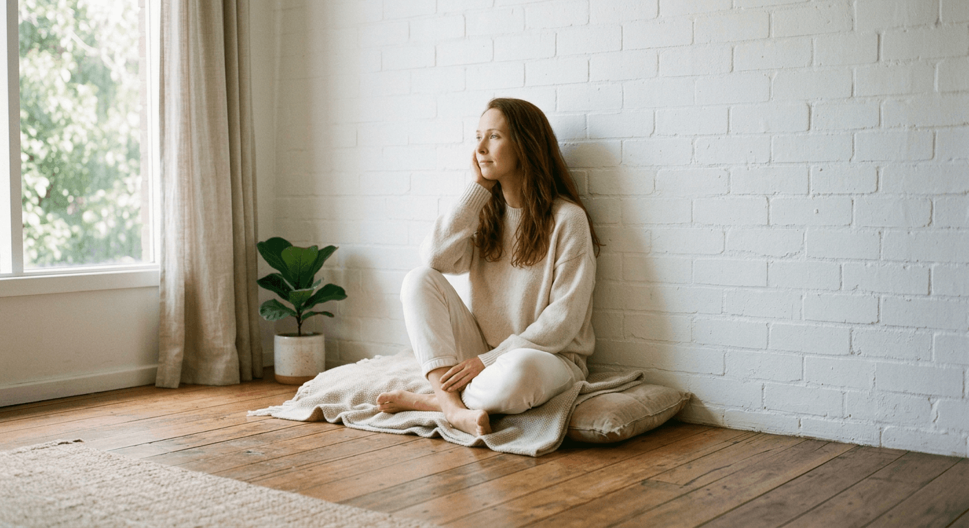 Emotional Resilience Isn't About Being Strong All the Time