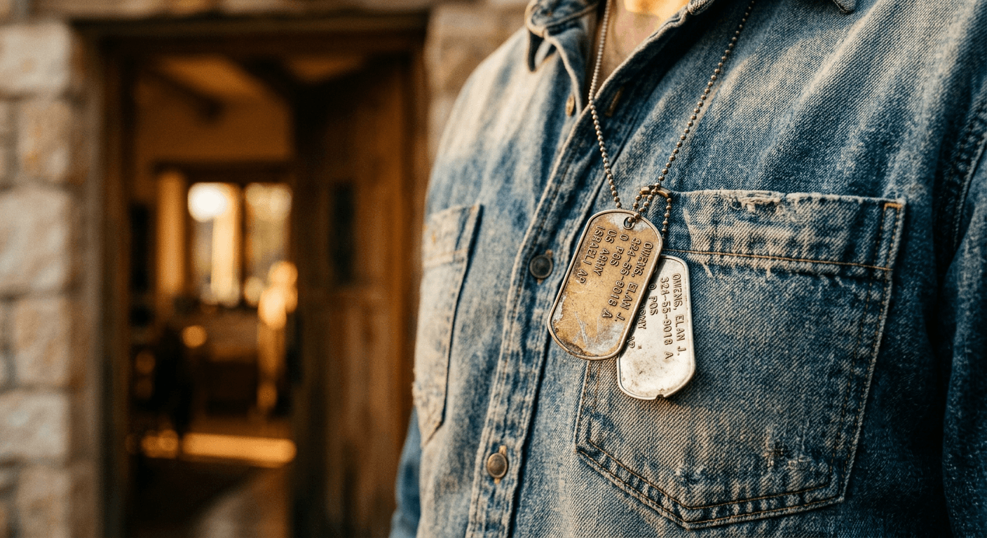 Who Am I Now? Rebuilding Identity After Military Service