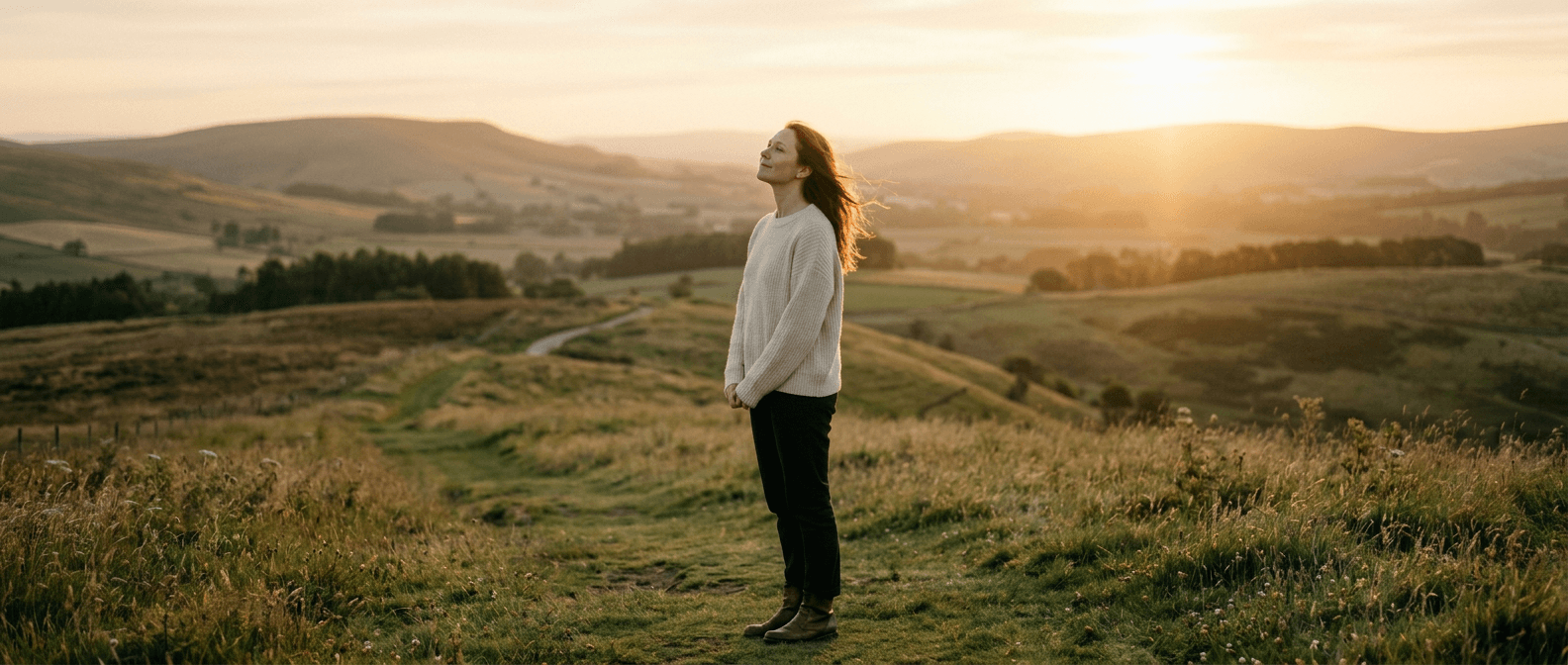 3 Mindset Shifts That Changed Everything in My Healing Journey