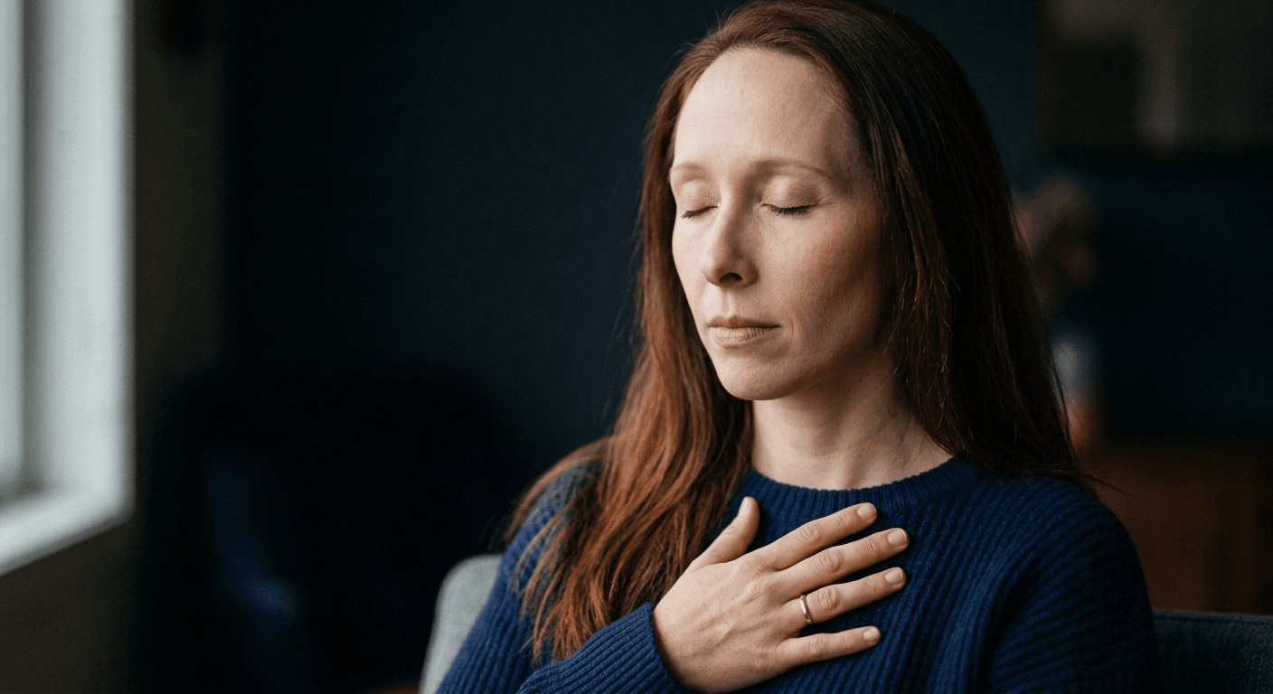 Signs Your Nervous System Is Dysregulated (And What to Do About It)