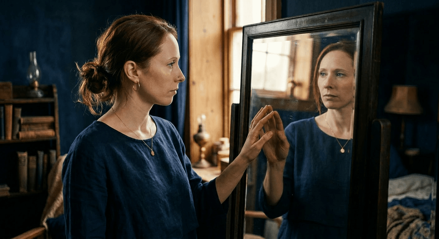 How to Rebuild Self-Trust After It's Been Broken