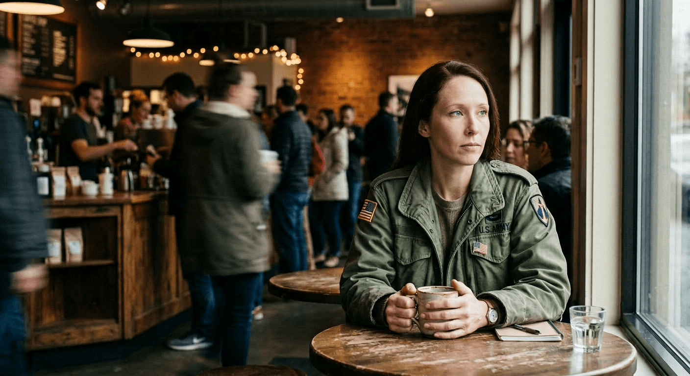 The Hardest Part of Civilian Life Nobody Talks About