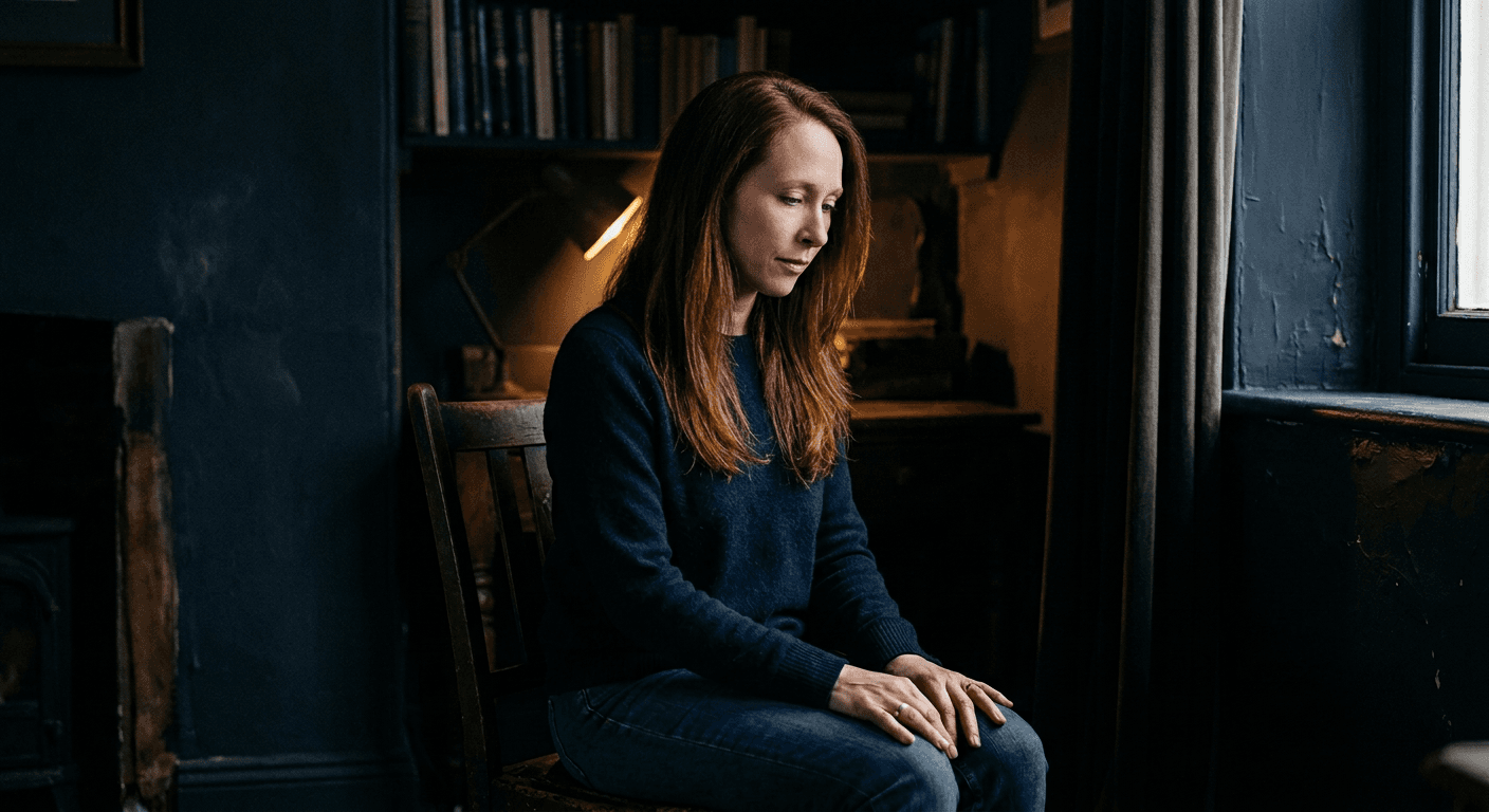 Why "Just Stay Positive" Doesn't Work for Trauma Survivors