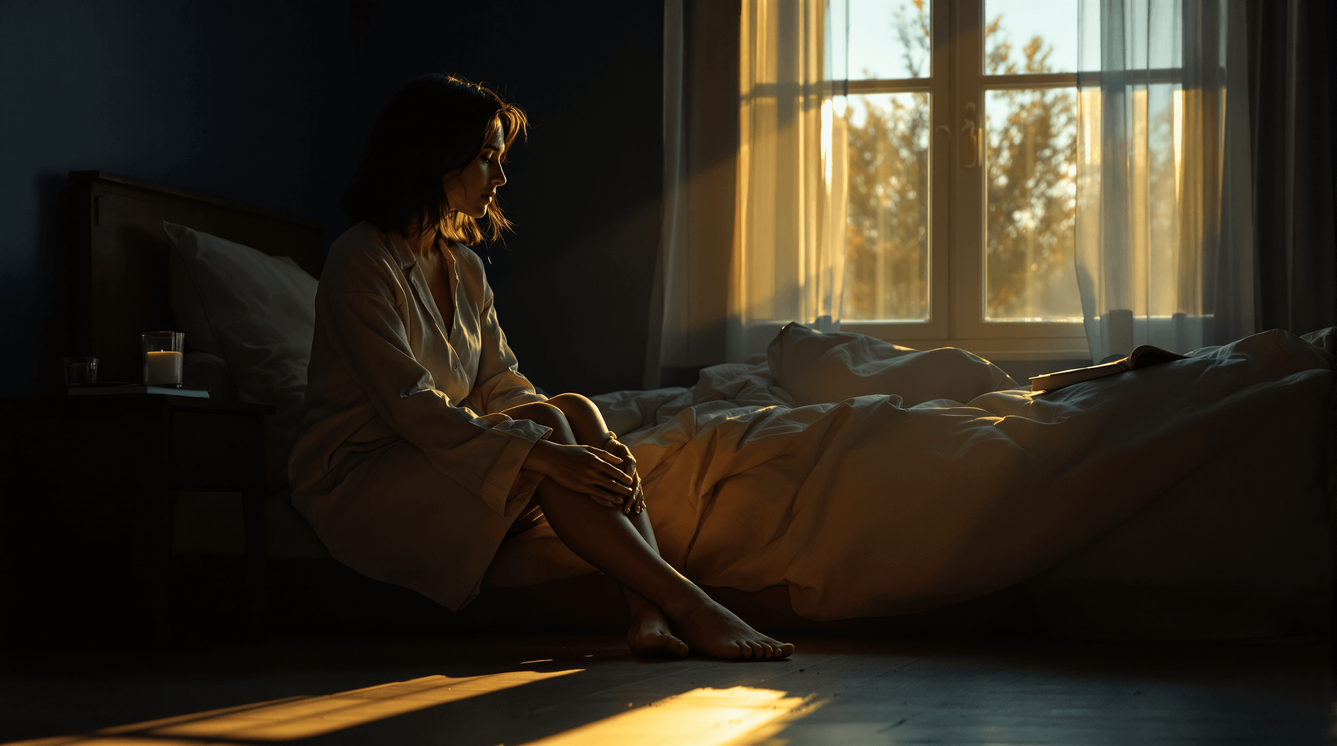 Micro Actions That Pull You Out of Survival Mode