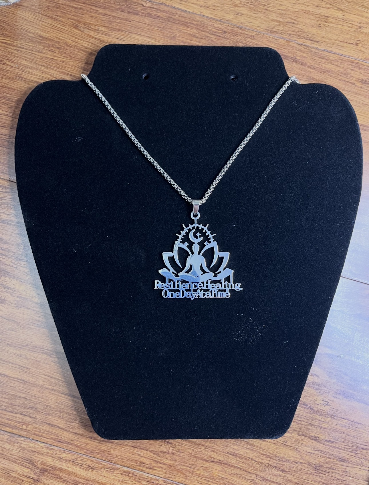 Resilience Necklace